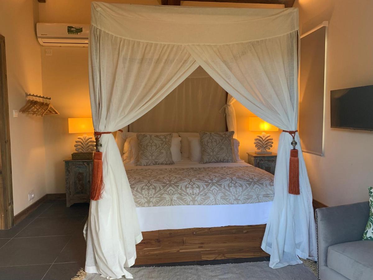 Chamarel Mountain Chalets Екстер'єр фото