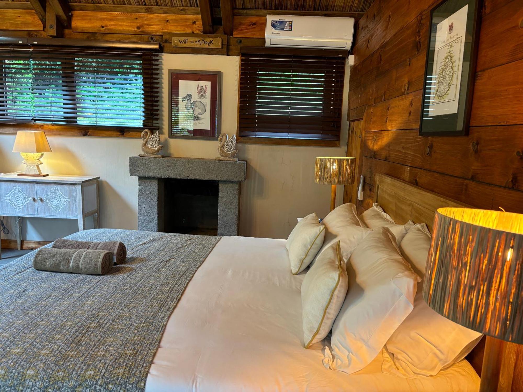 Chamarel Mountain Chalets Екстер'єр фото