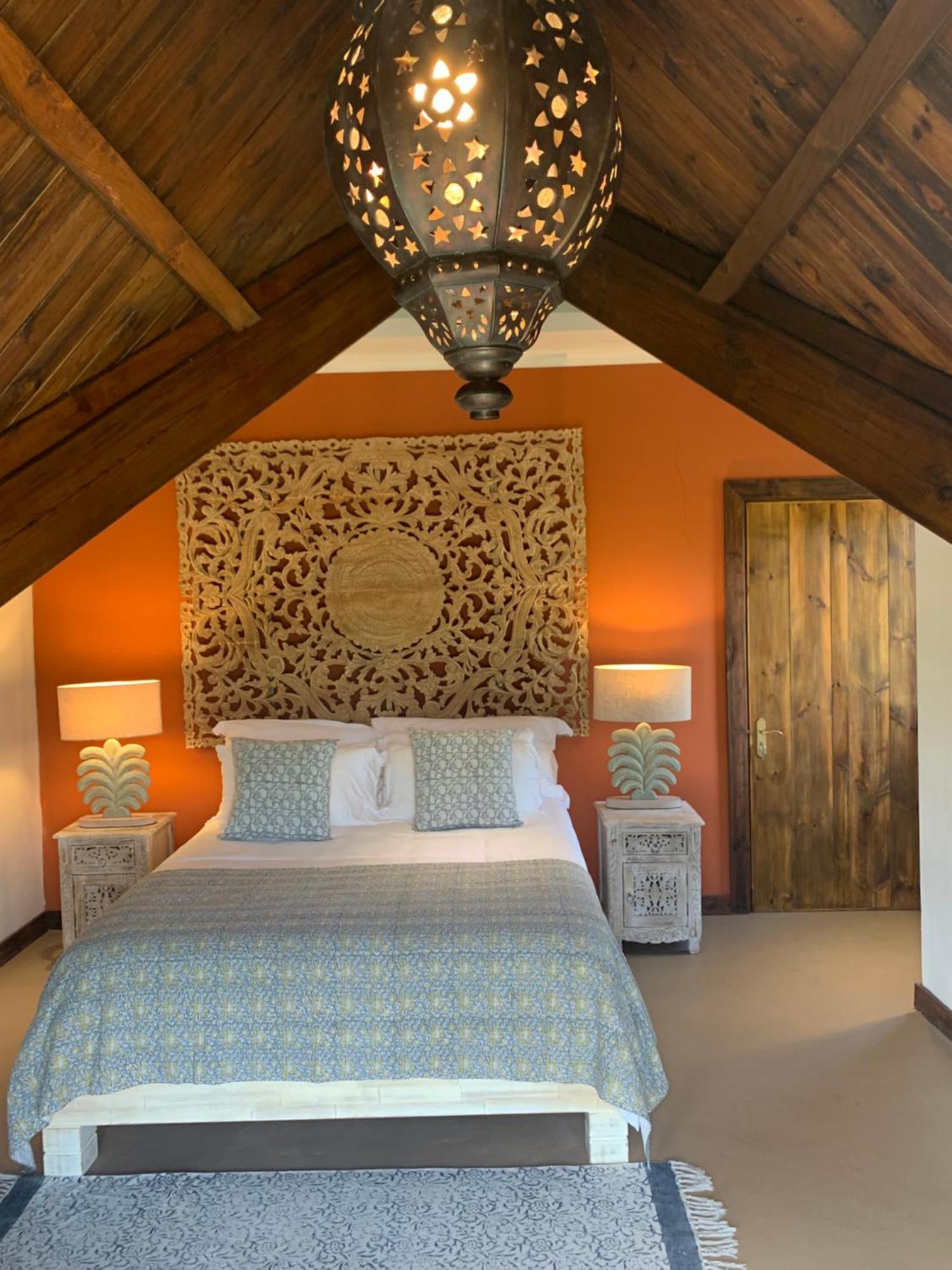 Chamarel Mountain Chalets Екстер'єр фото
