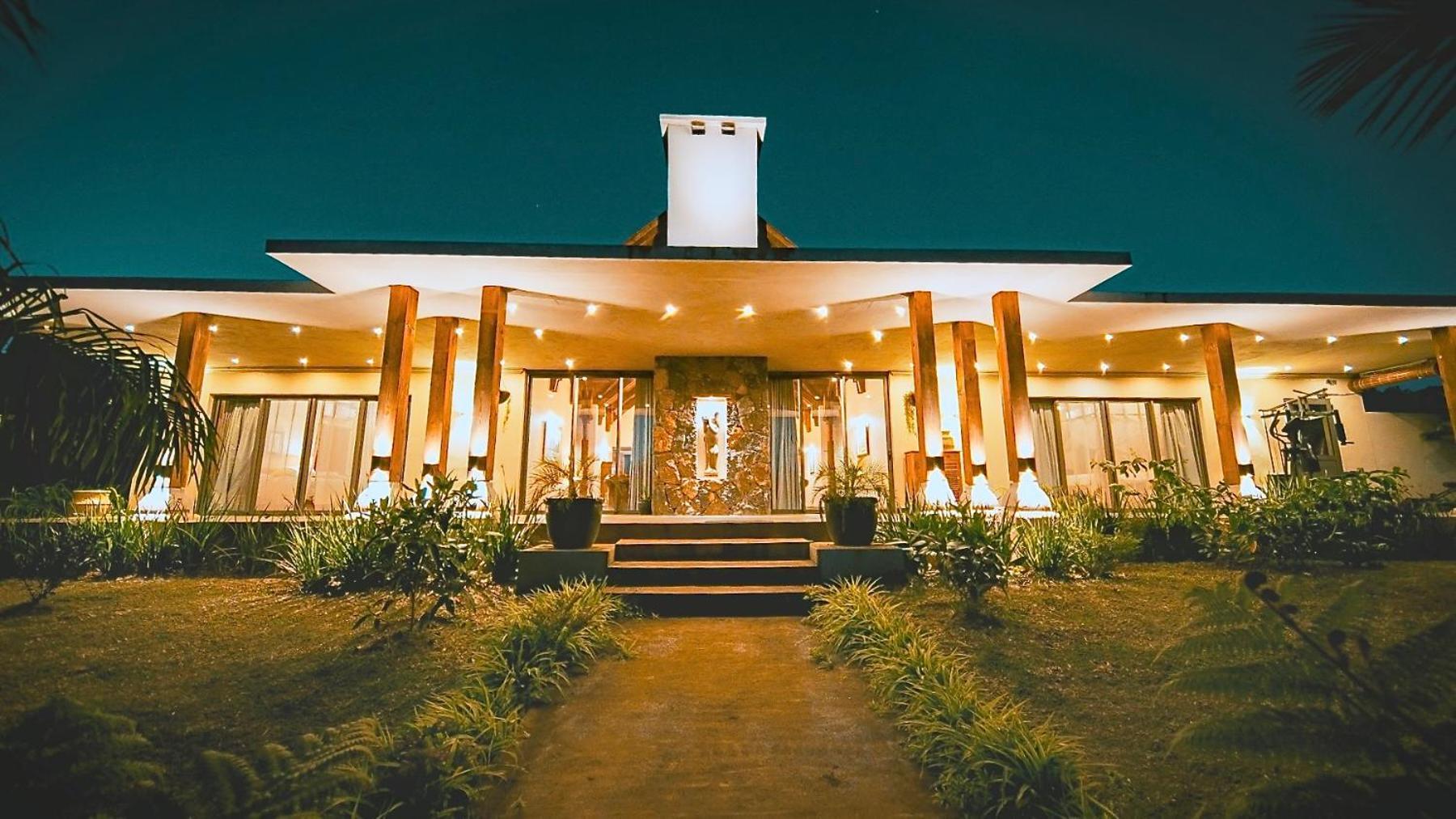 Chamarel Mountain Chalets Екстер'єр фото