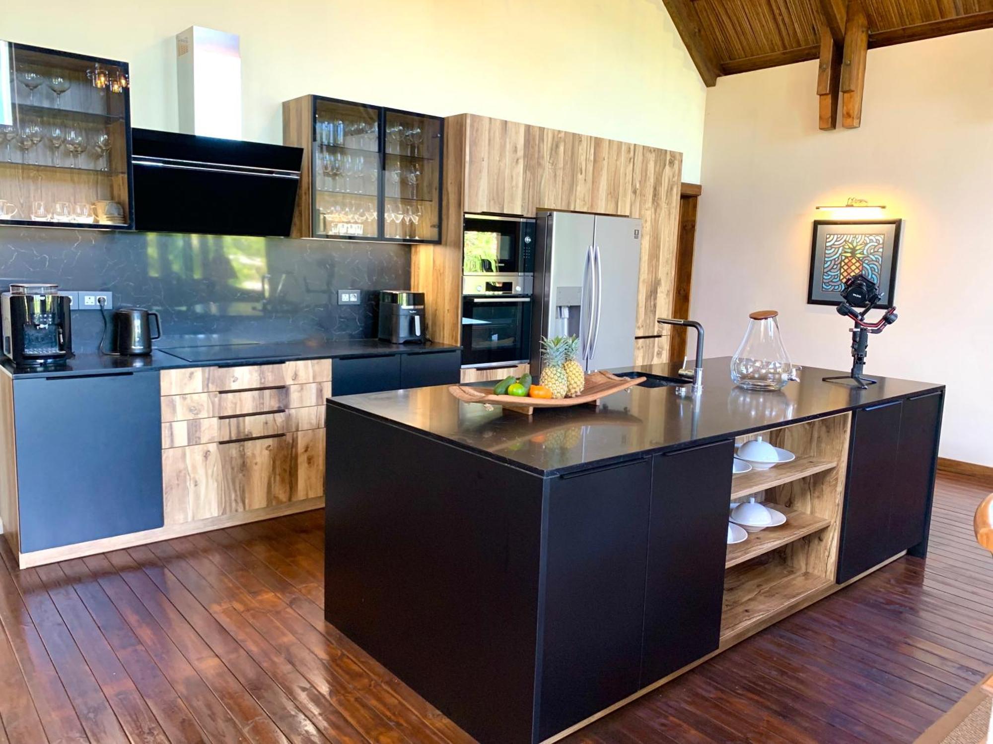 Chamarel Mountain Chalets Екстер'єр фото