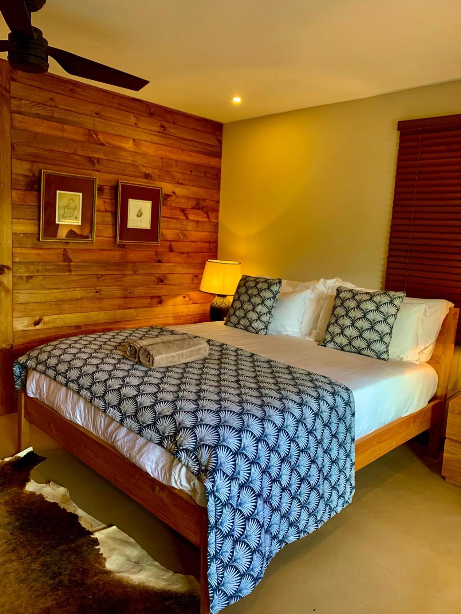 Chamarel Mountain Chalets Екстер'єр фото