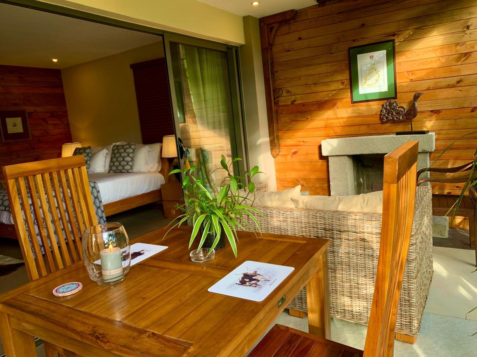 Chamarel Mountain Chalets Екстер'єр фото